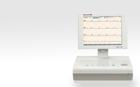 ʮ늈DC ECG-1260